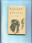 Ballady a romance - náhled