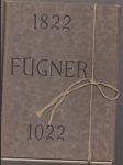 Jindřich Fügner 1822-1922 - náhled
