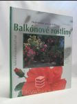 Balkónové rostliny - náhled