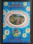 Śrímad Bhágavatam Zpěv první - díl třetí - náhled