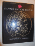 Slovník antické kultury - náhled