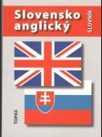Slovensko anglický slovník (malý formát) - náhled
