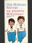 Návrat na planetu Mikymauz - náhled