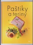 Paštiky a teriny - náhled