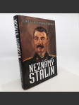 Neznámý Stalin - Žores a Roj Medveděvovi - náhled