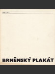 Brněnský plakát 1960-1978 - náhled