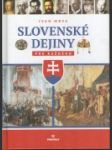 Slovenské dejiny pre každého - náhled