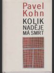 Kolik naděje má smrt: Židovské děti z poválečné akce "zámky" vzpomínají - náhled