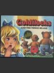 Goldilocks and the Three Bears - Pop ups with moving figures - náhled