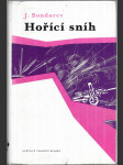 Hořící sníh - náhled