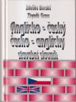 Anglicko-český stavební slovník - náhled