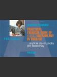 Praktická cvičebnice anglické slovní zásoby pro začátečníky (140 cvičení) - náhled