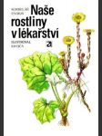 Naše rostliny v lékařství - náhled