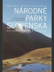Národné parky slovenska (veľký formát) - náhled