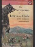 The Adventures of Lewis and Clark - náhled