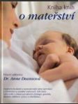 Kniha knih o mateřství - náhled