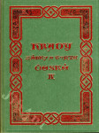 Hrady, zámky a tvrze království Českého. Díl 4, Vysočina táborská - náhled