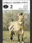 Zvířata celého světa 2 - Koně osli a zebry - náhled