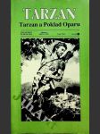 Tarzan - Tarzan a Poklad Oparu - náhled