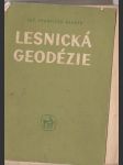 Lesnická geodézie - náhled