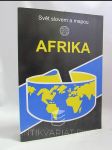 Svět slovem a mapou 4: Afrika - náhled