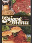 Sójové menu - náhled