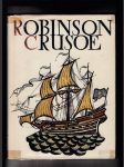 Příběhy Robinsona Crusoe (Podle díla Daniela Defoe vypravuje Albert Vyskočil) - náhled