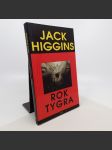 Rok tygra - Jack Higgins - náhled