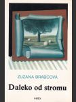 Daleko od stromu - náhled