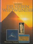 Die Sieben Weltwunder (veľký formát) - náhled