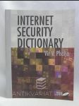 Internet Security Dictionary - náhled