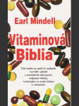 Vitamínová biblia - náhled