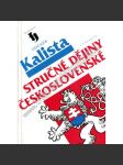 Stručné dějiny československé - náhled