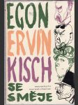 Egon Ervín Kisch se směje - náhled