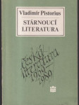 Stárnoucí literatura - náhled