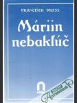 Máriin nebakľúč - náhled