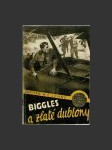 Biggles a zlaté dublony - náhled