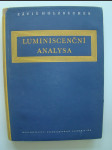 Luminiscenční analysa - náhled