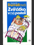 Zvířátka v mé posteli - náhled