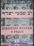 Židovské museum v praze - volavková hana - náhled