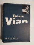 Boris Vian - náhled