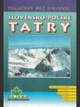 Slovensko - poľské Tatry - náhled