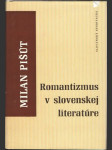 Romantizmus v slovenskej literatúre - náhled