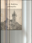 Dr. A. Hrdlička a Humpolec - 2. Hrdličkův kongres antropologů v Humpolci 3. až 7. září 1979 - náhled