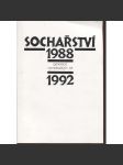Sochařství 1988-1992 (katalog výstavy) - náhled