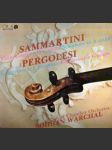 Sammartini, pergolesi - náhled