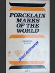 Porcelain Marks of the World - POCHE Emanuel - náhled