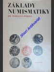 Základy numismatiky - nohejlová-prátová emanuela - náhled