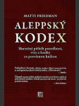 Aleppský kodex - náhled