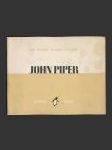 John Piper - náhled